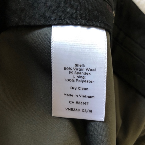 BRAND NEW TALBOTS DRESS PANTS!!! - Picture 5 of 5